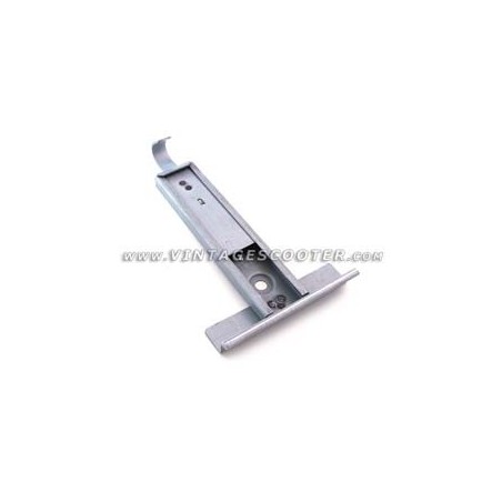 Porte bidon acier adaptable Vespa modèle 1